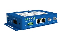 ICR-3200, LTE catM1, NB-IoT, 1× Ethernet, 1×RS232, 1×RS485, SUPERCAP, Without Accessories