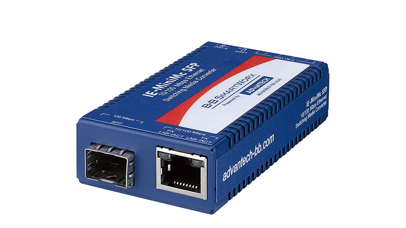 IE-MiniMc, TP-TX/SFP