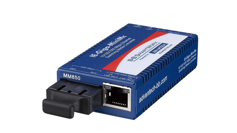 IE-Giga-MiniMc, TX/FX-MM850-SC