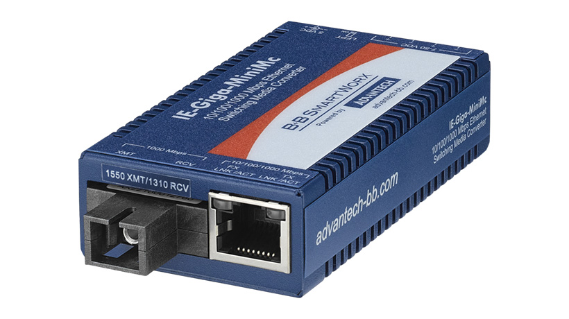IE-Giga-MiniMc, TX/SSFX-SM1550-SC-WDM