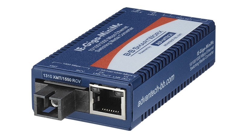 IE-Giga-MiniMc, TX/SSFX-SM1310-SC-WDM