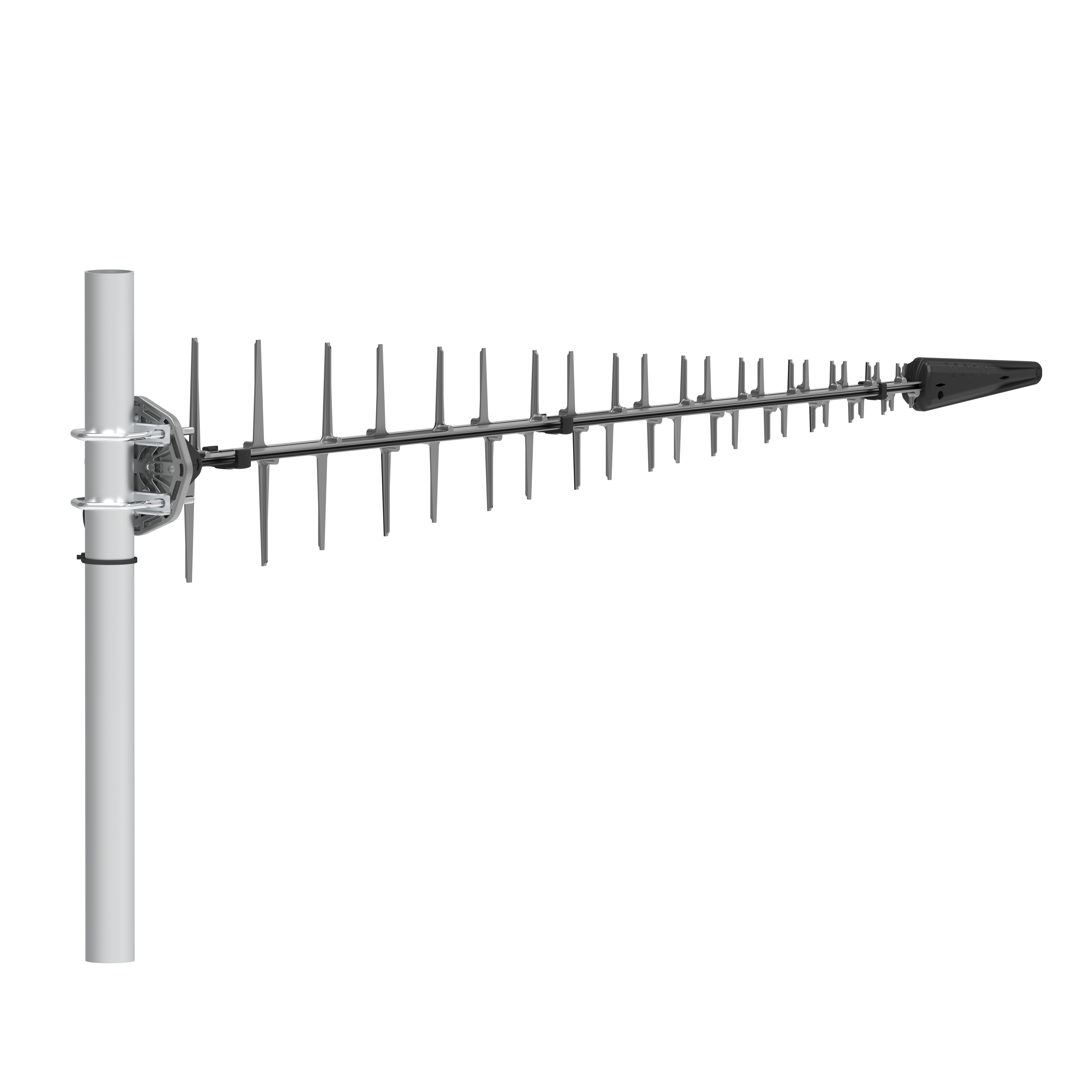 LDPA-500 Uni-Directional Antenna - Max Gain: 11.5 dBi, Frequency Range: 616 - 7200 MHz