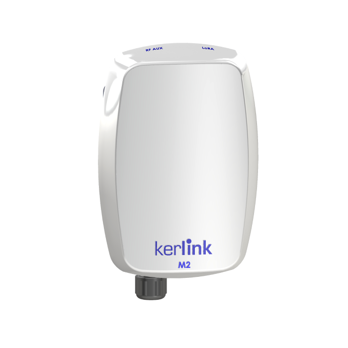 Wirnet iStation M2 Outdoor LoRaWAN Gateway  - US915