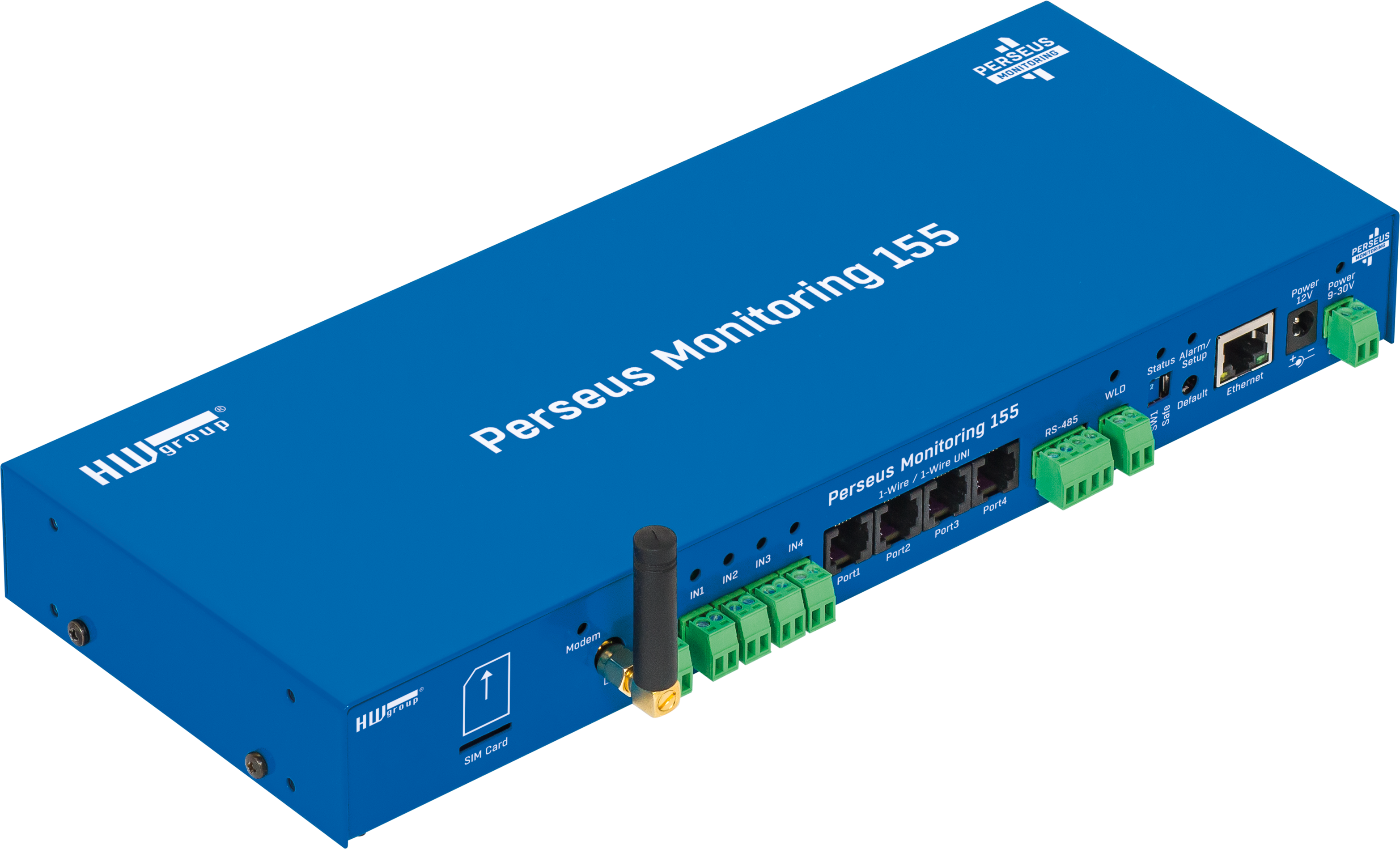 Perseus 155 plain unit. Power adaptor,  19