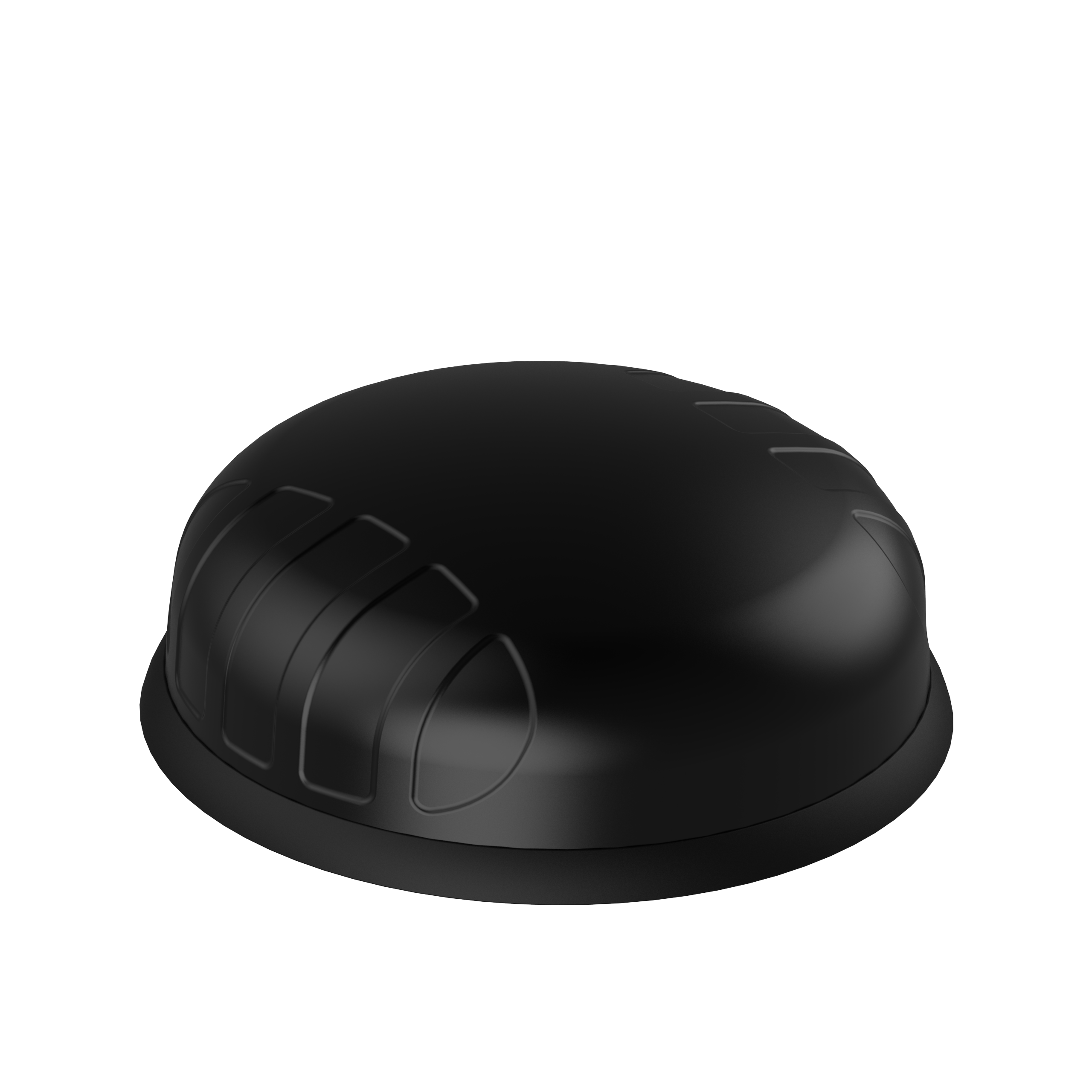 PUCK-2-V2 Robust MIMO 2-in-1 Ultra-Wide Band Omnidirectional LTE/5G PUCK Antenna - Frequency: 617 - 4200 MHz, Gain: 6 dBi