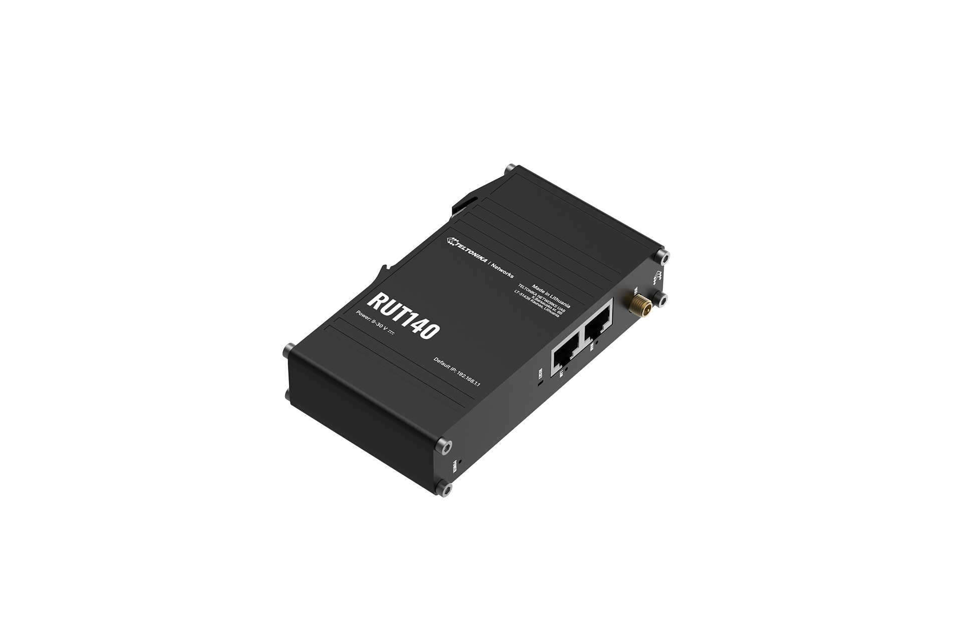 RUT140 - INDUSTRIAL MODBUS ROUTER