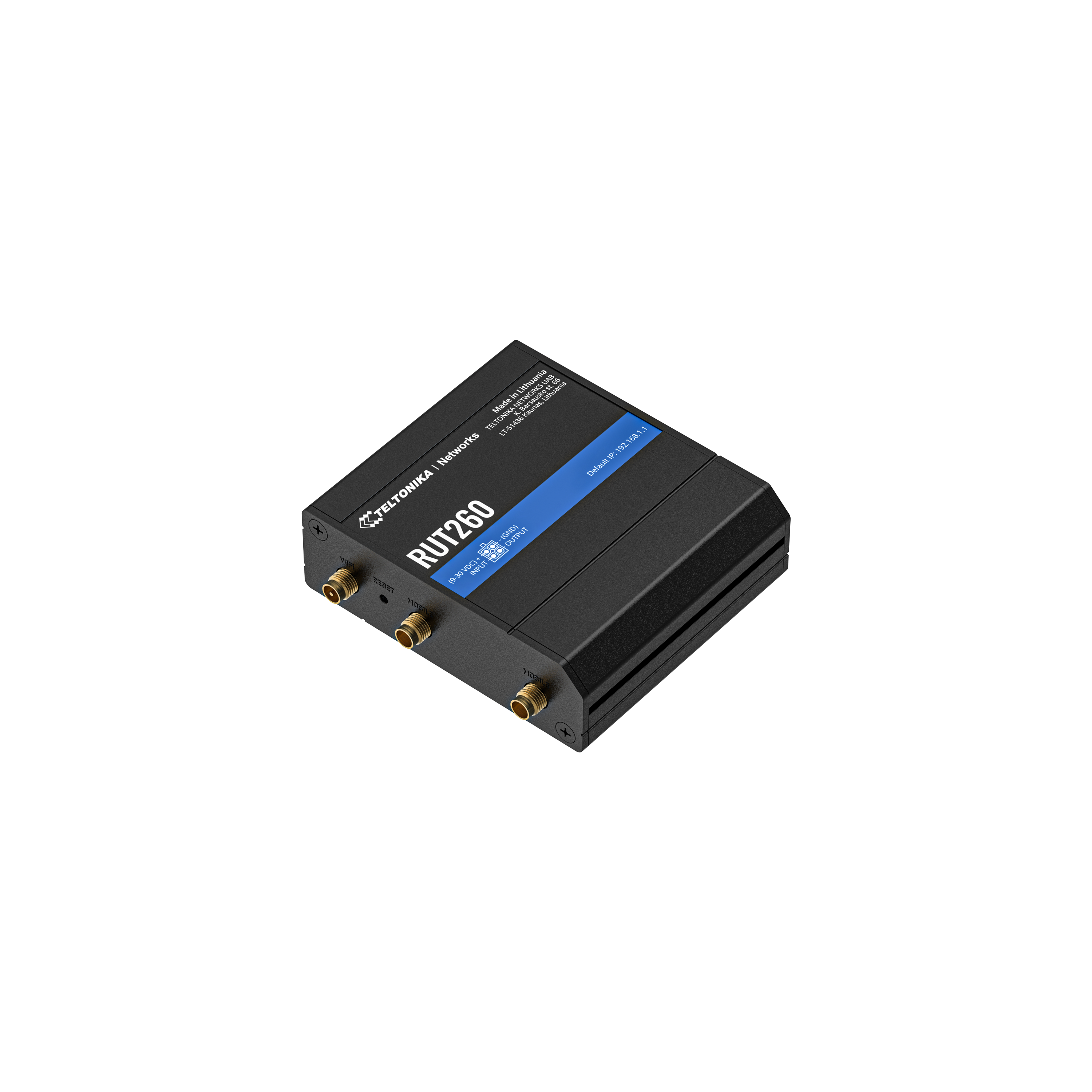 RUT260 - LTE CAT 6 Cellular Router