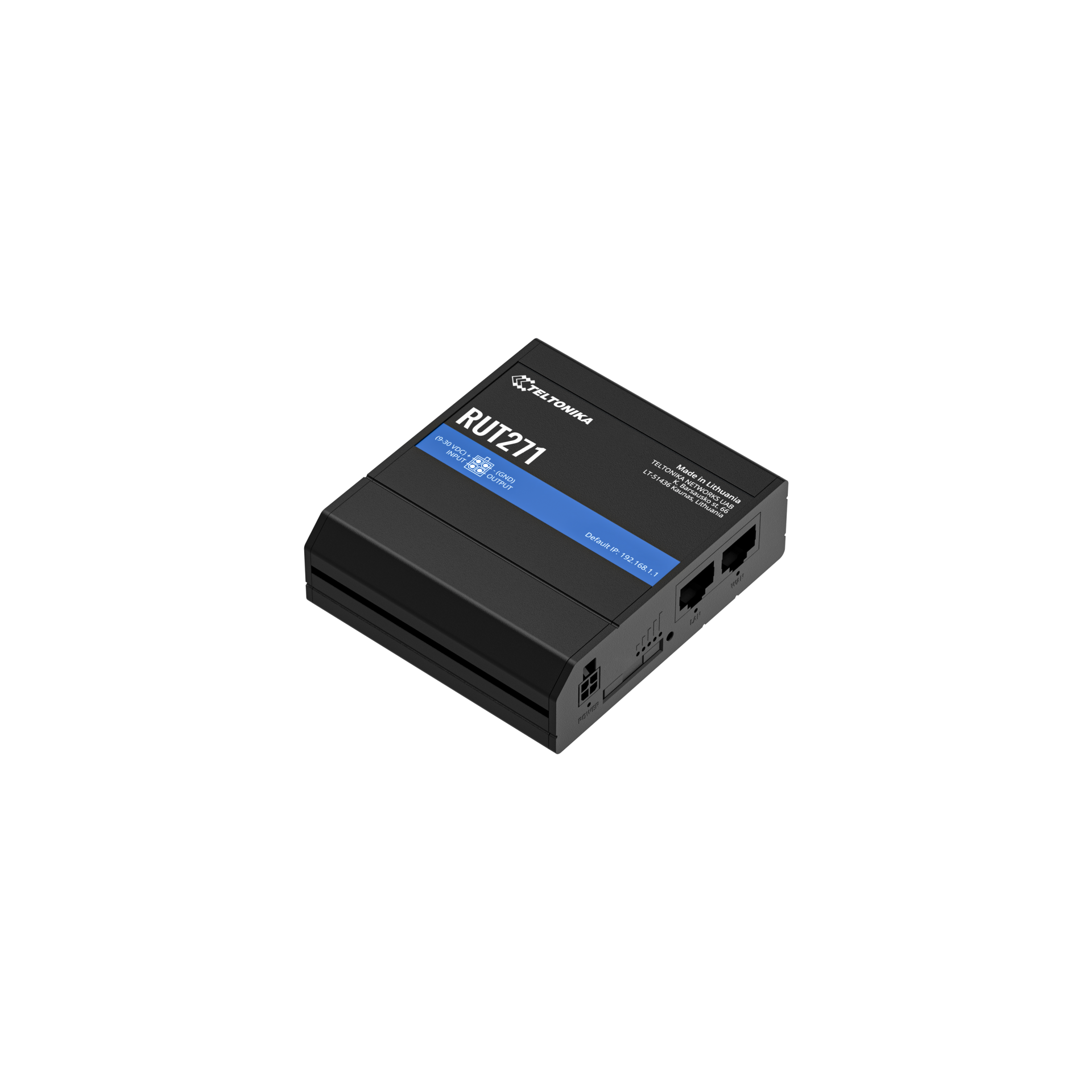 RUT271 - REDCAP 5G ROUTER