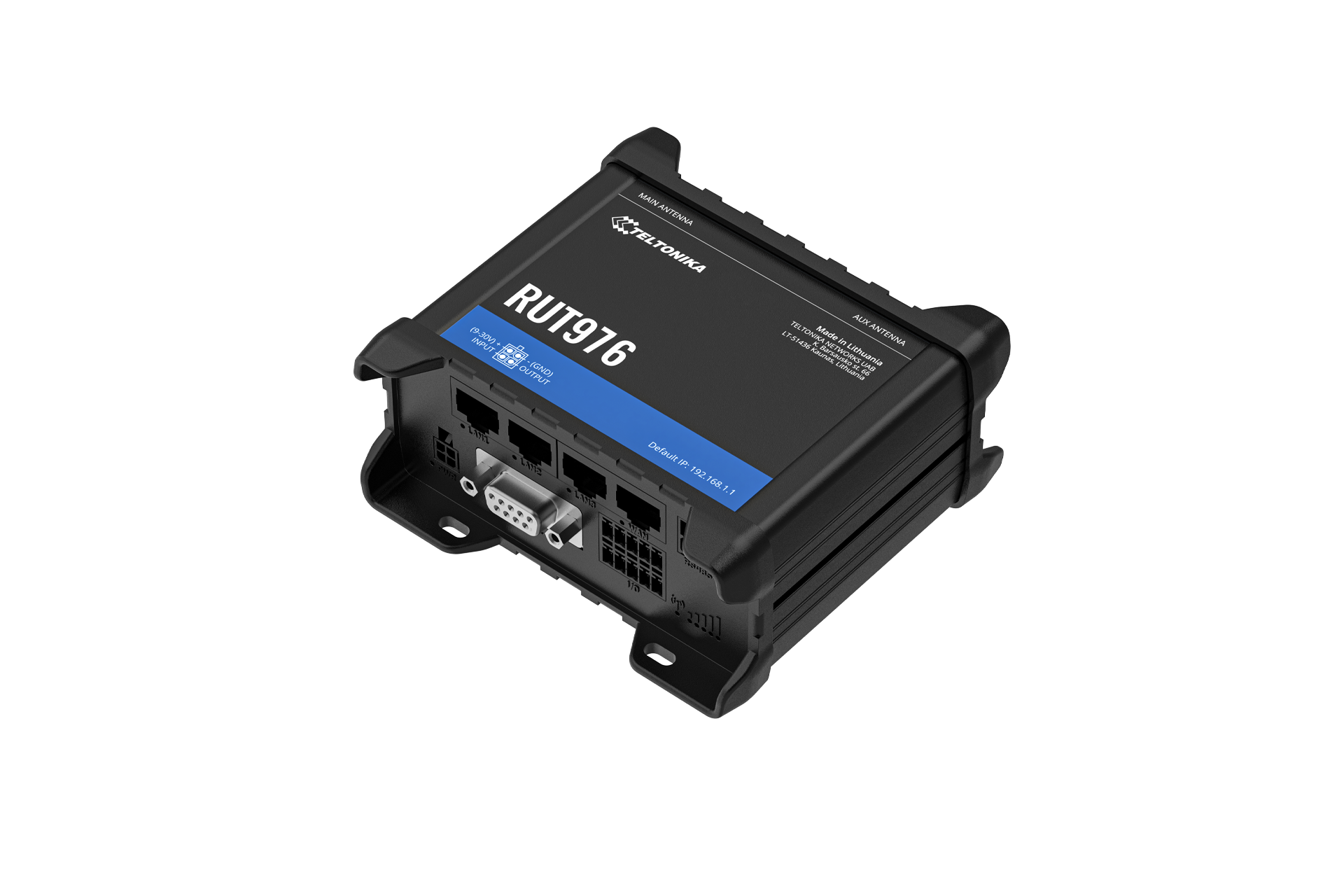 RUT976 - REDCAP 5G ROUTER