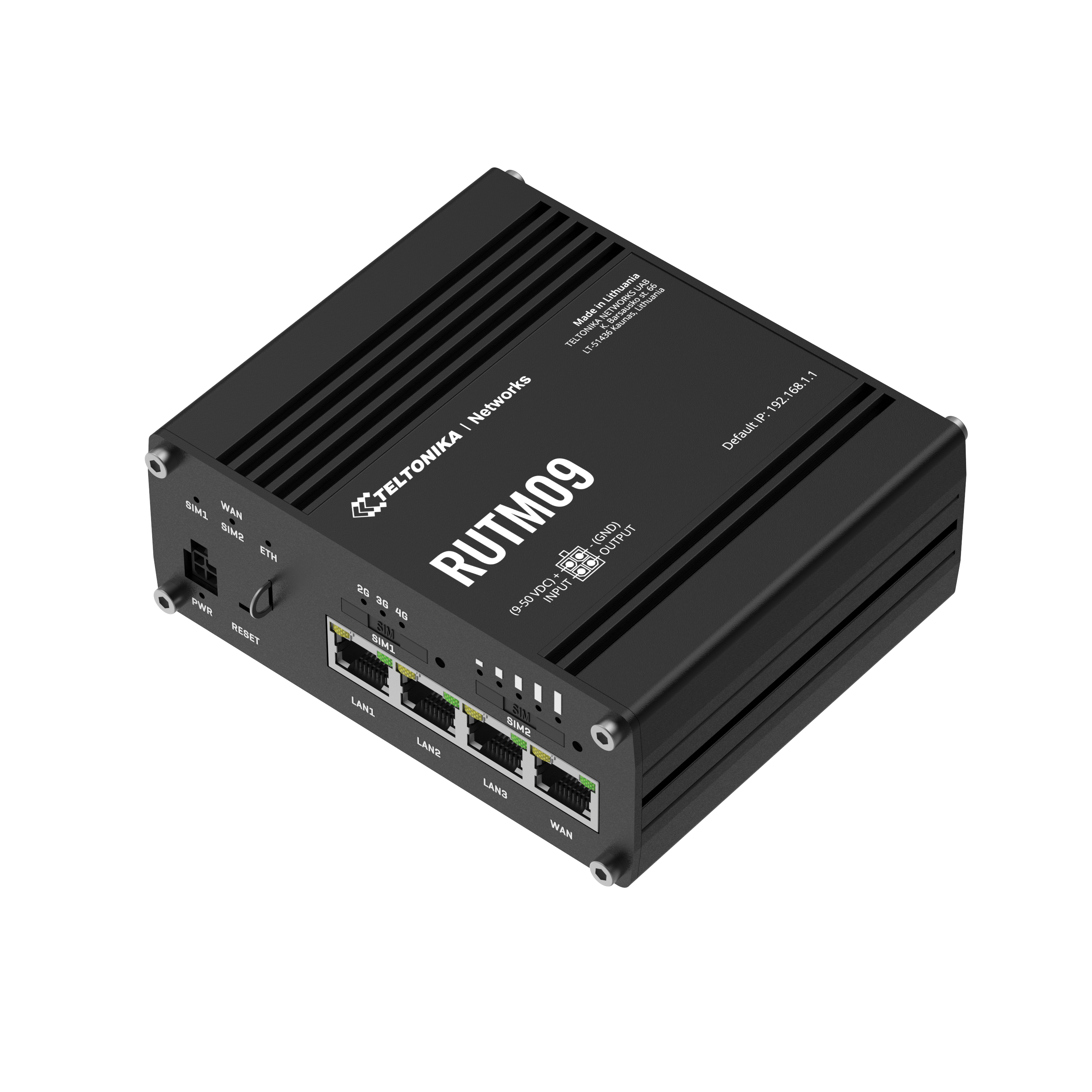 RUTM09 - 4G LTE Router