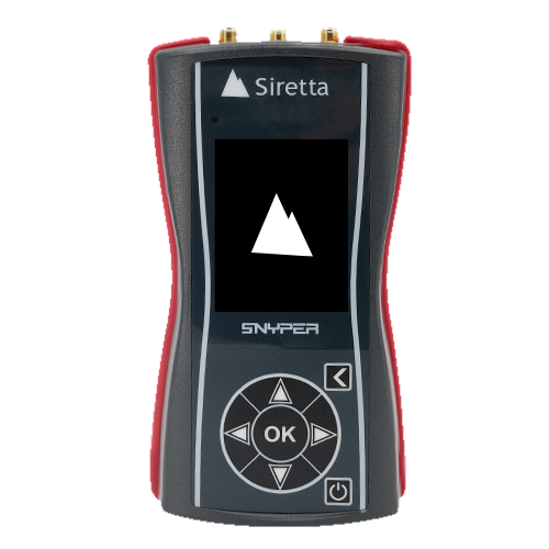SNYPER-IOTS Graphyte (GL) Network Signal Analyser & Data Logger with Accessories and Hard Carry Case