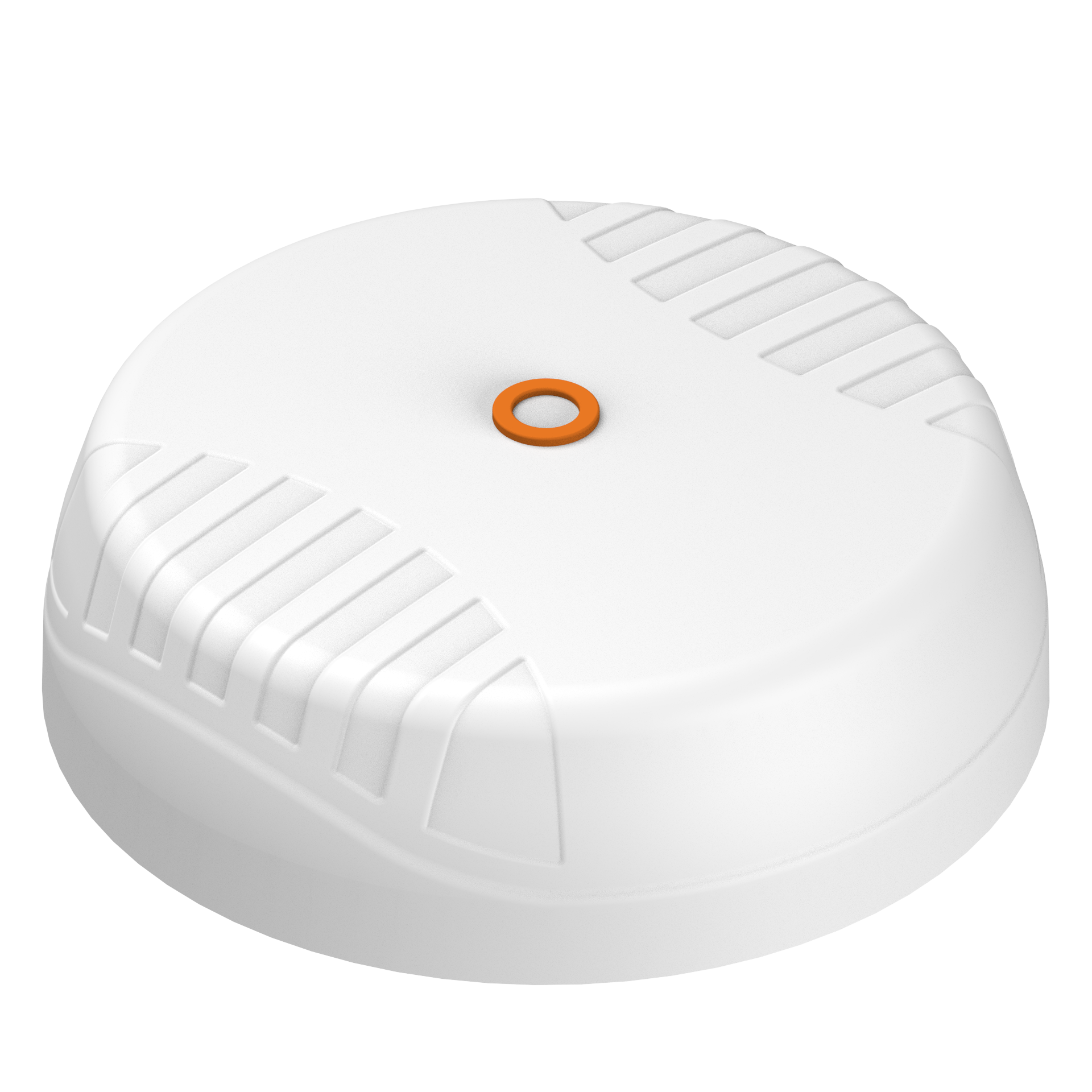 SWIRL-8 8x8 Cross-Polarised Omnidirectional Antenna - Frequency: 617 - 7200 MHz, Gain: 6 dBi
