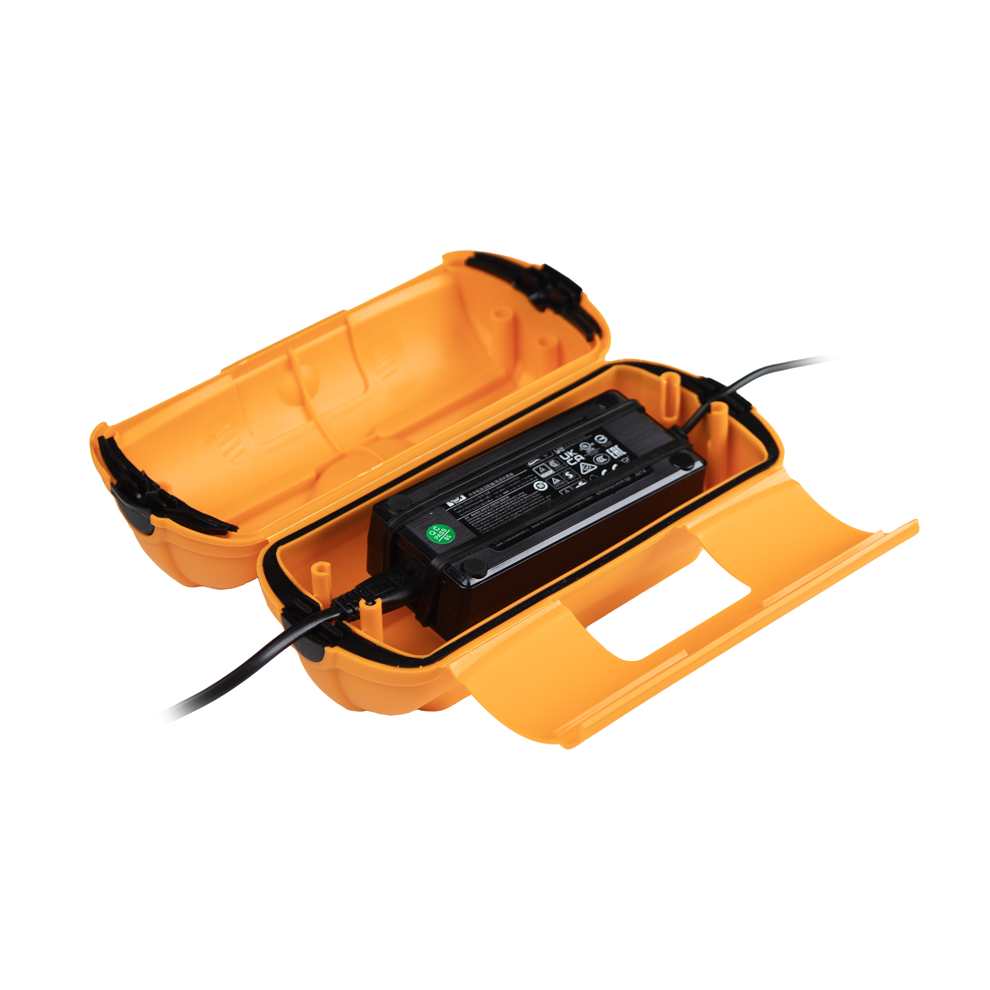Protective case IP44 for PoE injector TDAPOE03