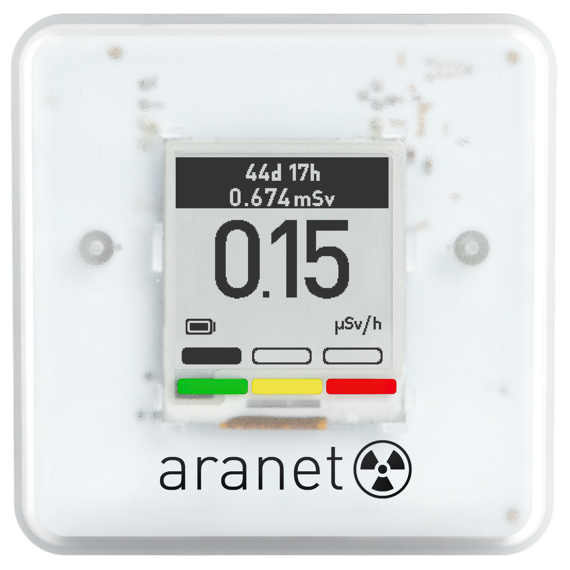 Aranet Radiation Sensor HOME