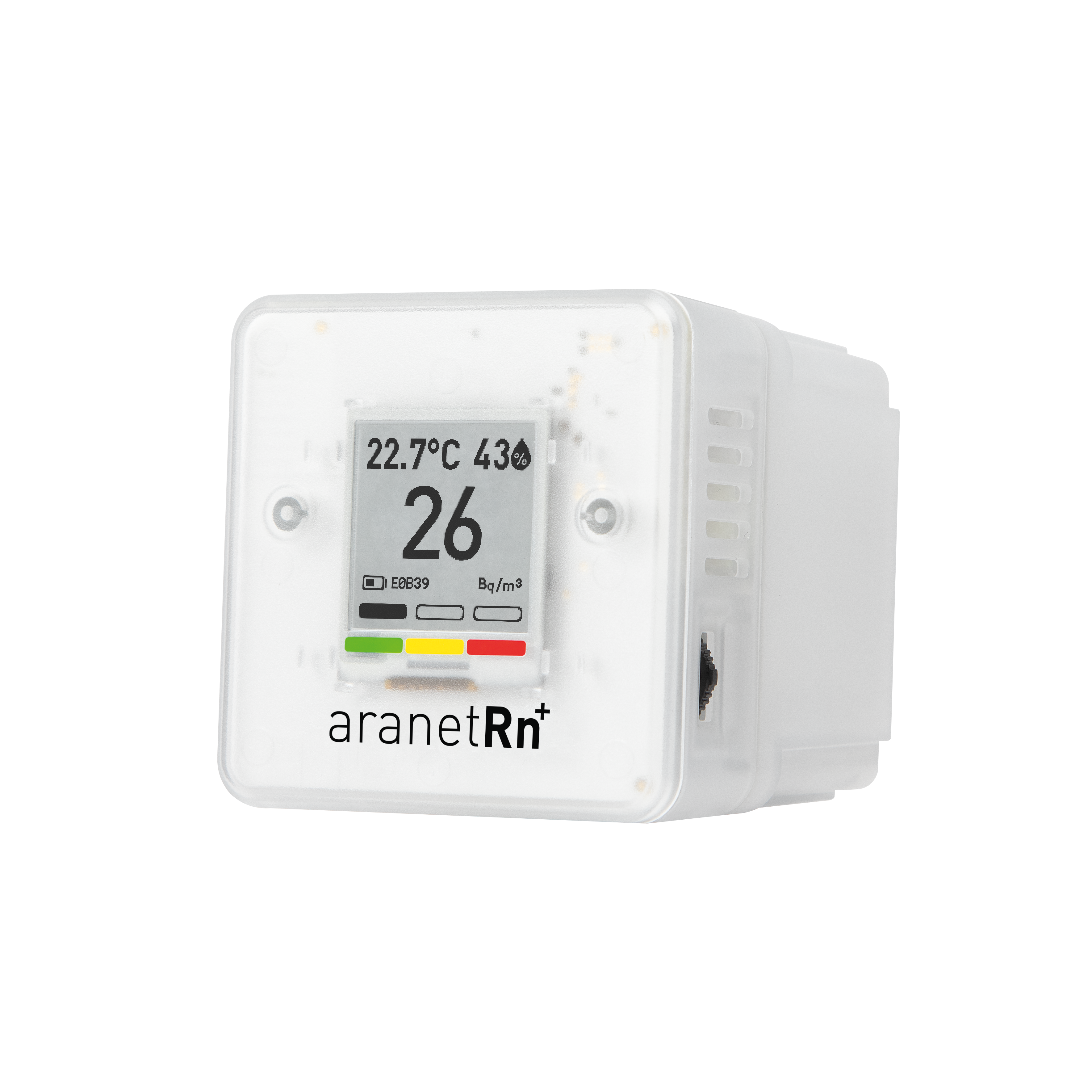 Aranet Radon Sensor Plus HOME (MoQ 10 units)