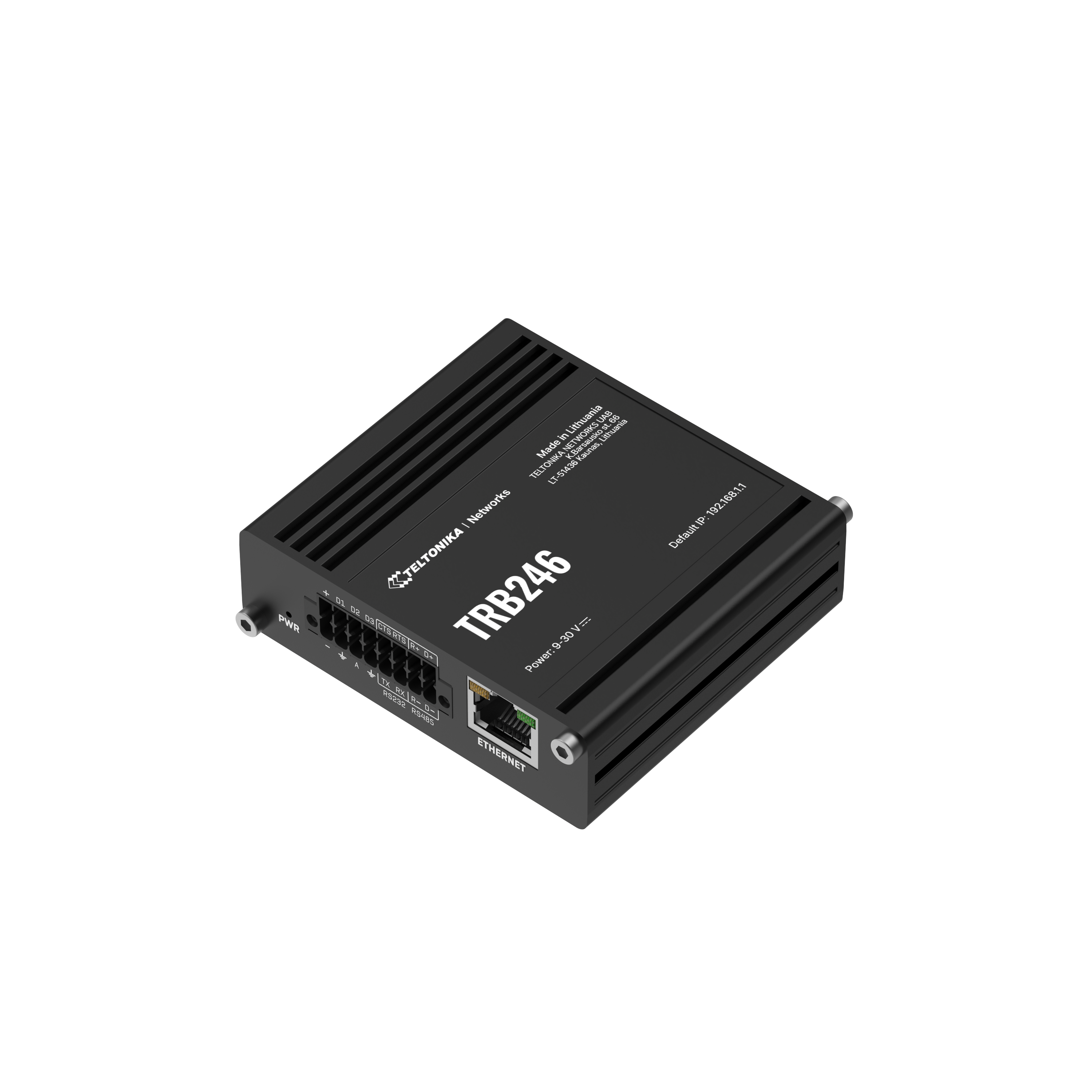 TRB246 - Industrial IoT Gateway