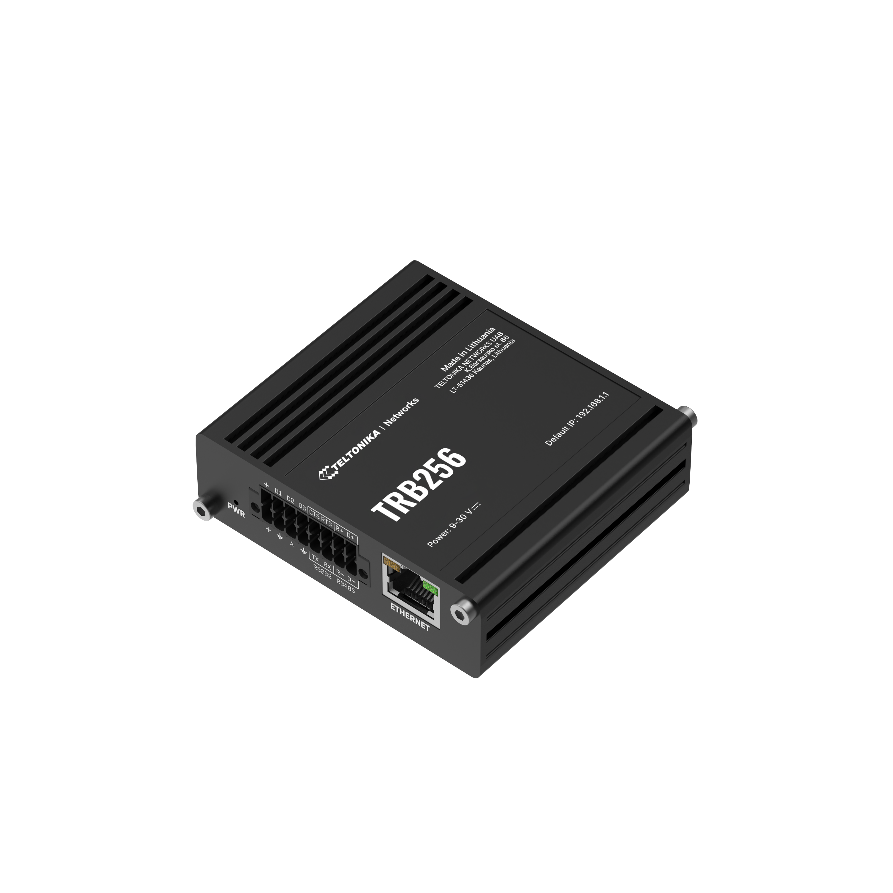 TRB256 - Industrial NB-IoT Gateway