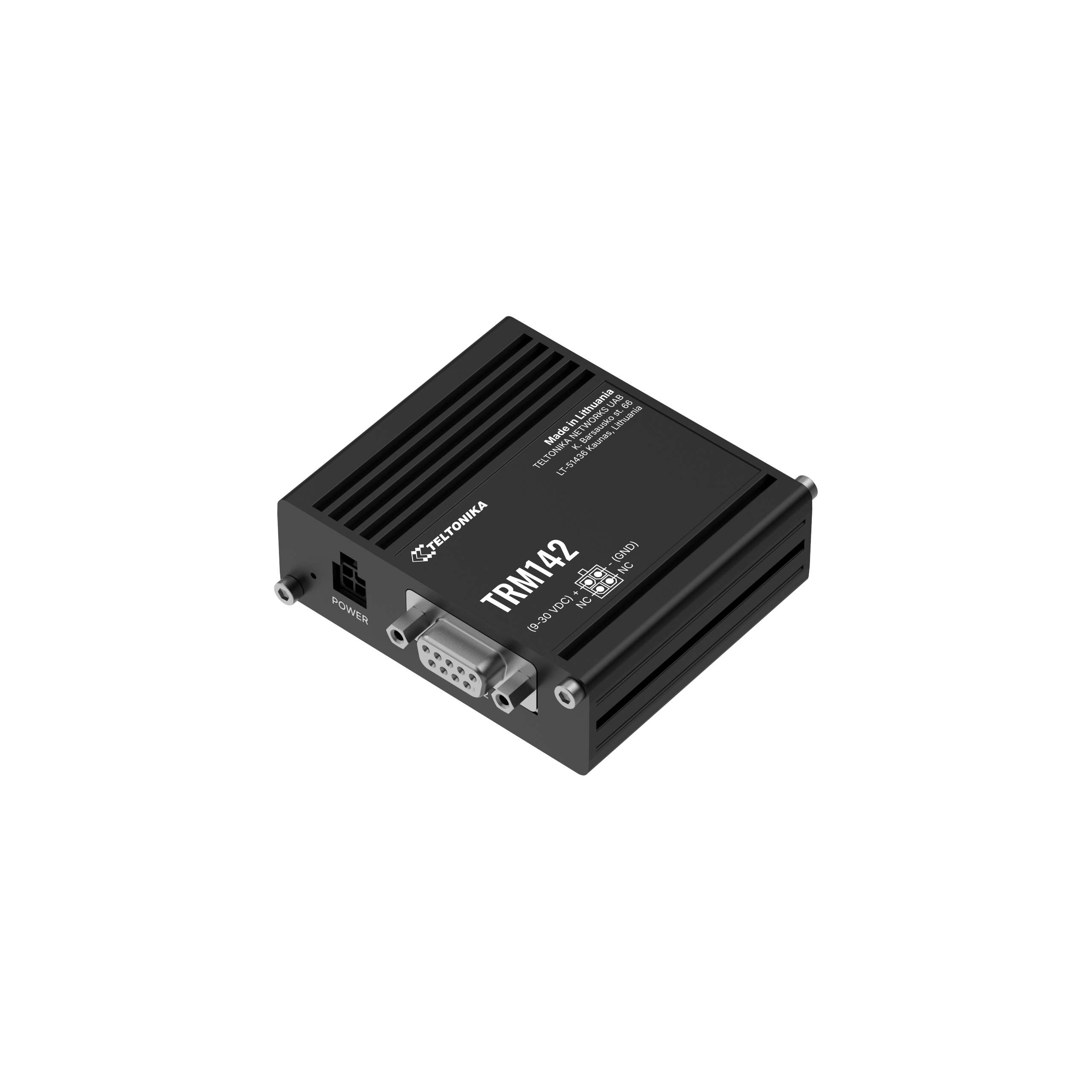 TRM142 - INDUSTRIAL 4G MODEM WITH RS232/USB LEGACY SUPPORT