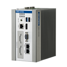 Small Size DIN-rail IPC with Intel® Atom™ E3845