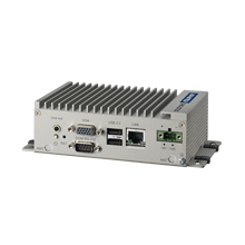 Palm-Size Industrial Automation PC with Intel® Celeron® J1900 CPU