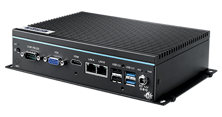 IoT Edge Computer with Intel® Celeron® J3455 CPU