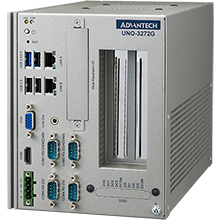Expandable Embedded Box IPC with Intel® Celeron® J1900
