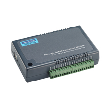 48 kS/s, 14-bit, 8-ch Multifunction USB Module