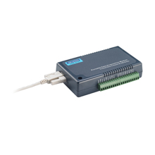 8ch Relay & 8ch Isolated DI USB Module