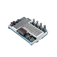 4-ch, 24-bit, 192 kS/s DSA USB 3.0 Module w/ AO and Tachometer