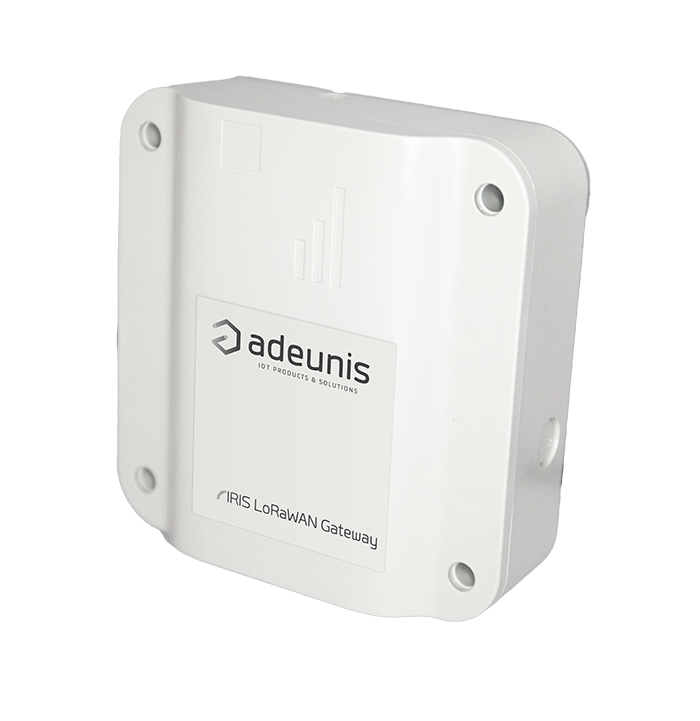 Iris LoRaWAN Gateway