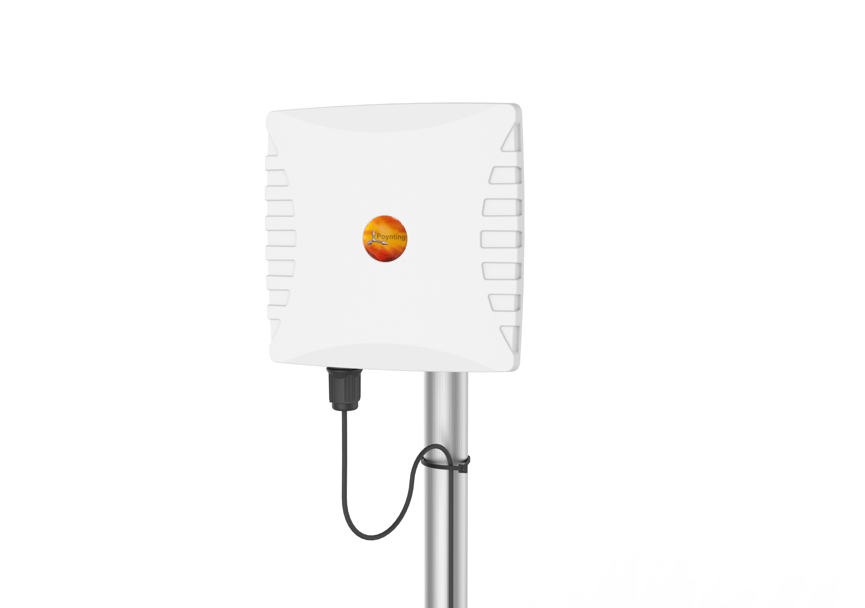 WLAN-60 Dual Band Directional Wi-Fi & WiMax Antenna - Frequency Range: 2400 MHz & 5000 - 6000 MHz, Max. Gain: 18 dBi